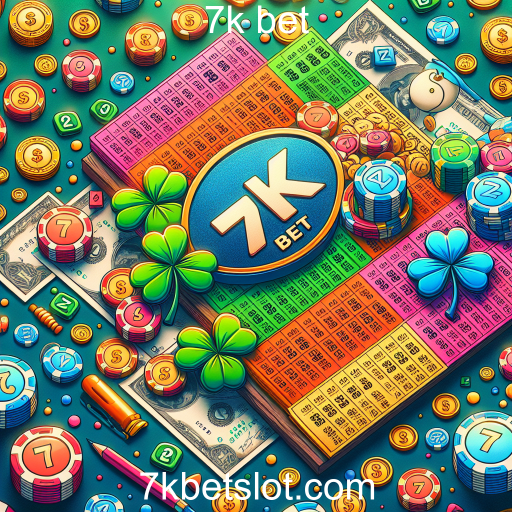 Descubra a Emoção da Loteria no 7k Bet