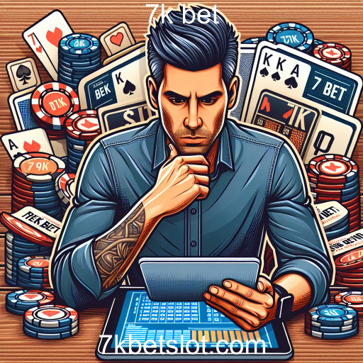Dicas Essenciais para Aumentar suas Chances no 7k Bet