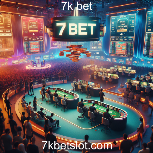 Torneios: A Emoção dos Jogos Competitivos na 7k Bet
